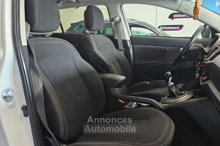 Kia Sportage 1.7 CRDi 115 ISG 2WD Active - <small></small> 8.490 € <small>TTC</small> - #30