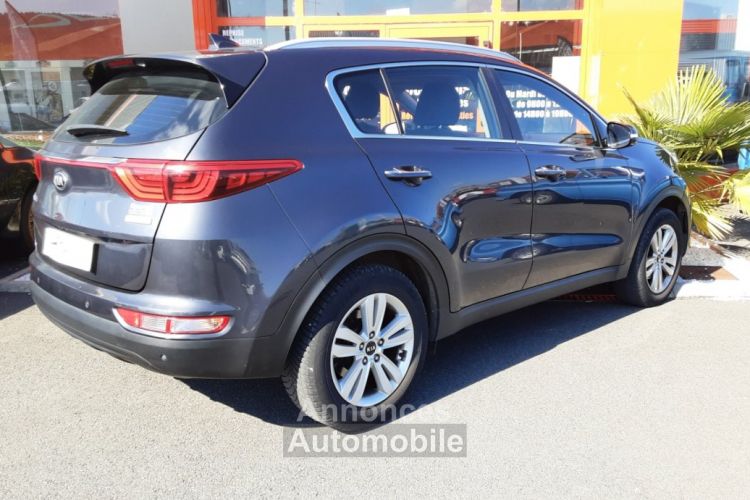 Kia Sportage 1.7 CRDi 115 ISG 4x2 Active - <small></small> 17.990 € <small>TTC</small> - #2