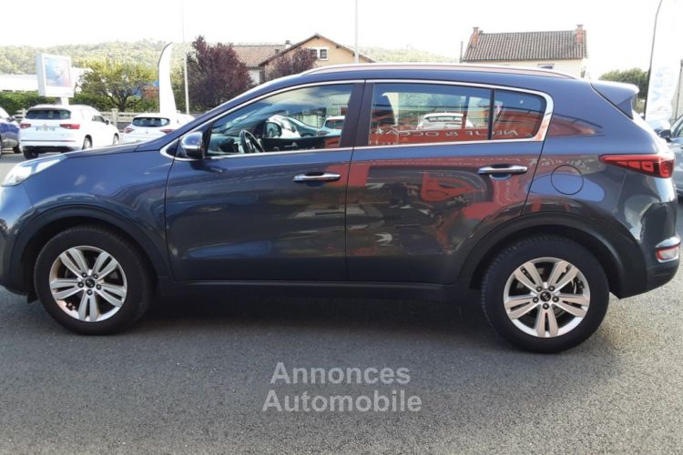 Kia Sportage 1.7 CRDi 115 ISG 4x2 Active - <small></small> 17.990 € <small>TTC</small> - #5