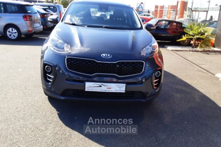 Kia Sportage 1.7 CRDi 115 ISG 4x2 Active - <small></small> 17.990 € <small>TTC</small> - #15