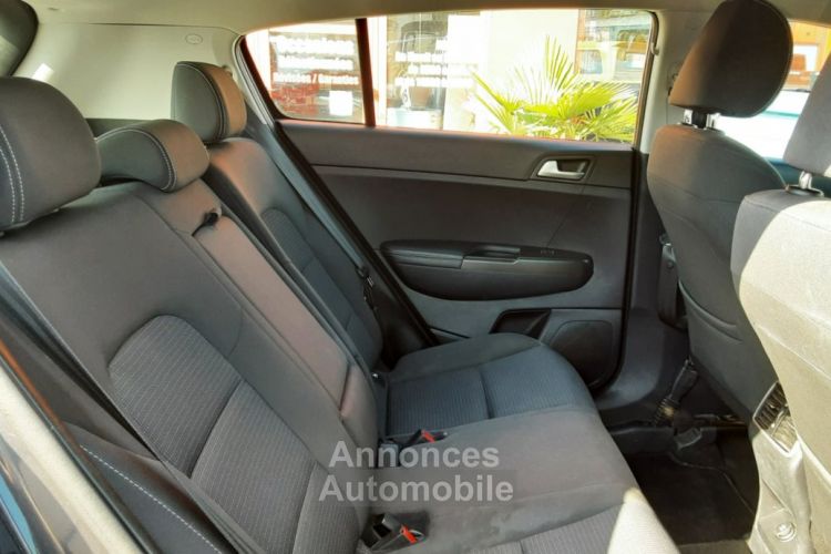 Kia Sportage 1.7 CRDi 115 ISG 4x2 Active - <small></small> 17.990 € <small>TTC</small> - #21