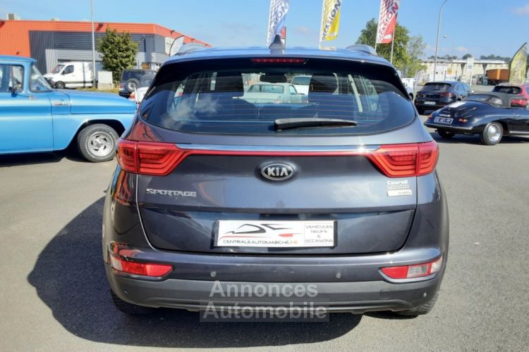 Kia Sportage 1.7 CRDi 115 ISG 4x2 Active - <small></small> 17.990 € <small>TTC</small> - #22