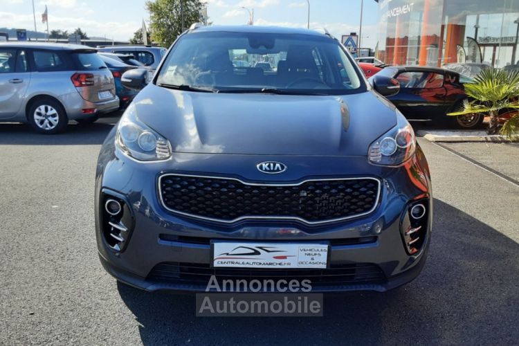 Kia Sportage 1.7 CRDi 115 ISG 4x2 Active - <small></small> 17.990 € <small>TTC</small> - #26