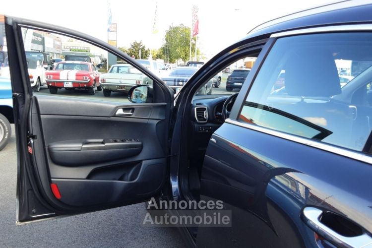 Kia Sportage 1.7 CRDi 115 ISG 4x2 Active - <small></small> 17.990 € <small>TTC</small> - #47