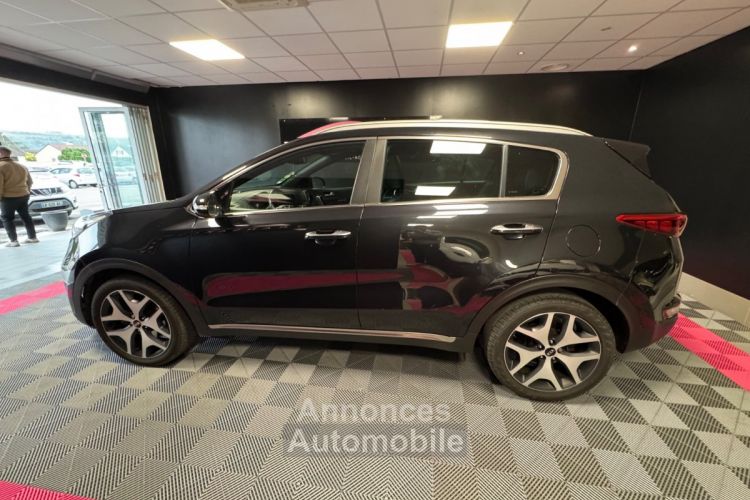 Kia Sportage 1.7 CRDi 115 ISG 4x2 GT Line - <small></small> 14.990 € <small>TTC</small> - #2