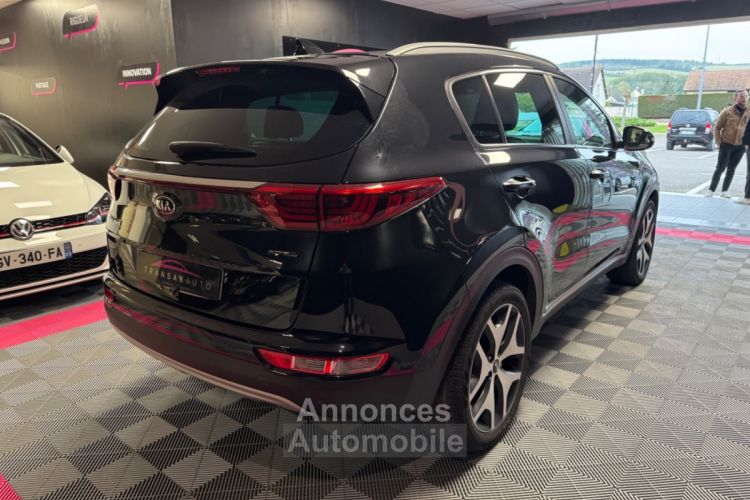 Kia Sportage 1.7 CRDi 115 ISG 4x2 GT Line - <small></small> 14.990 € <small>TTC</small> - #5