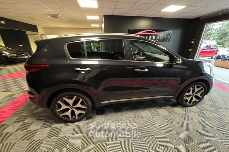 Kia Sportage 1.7 CRDi 115 ISG 4x2 GT Line - <small></small> 14.990 € <small>TTC</small> - #6