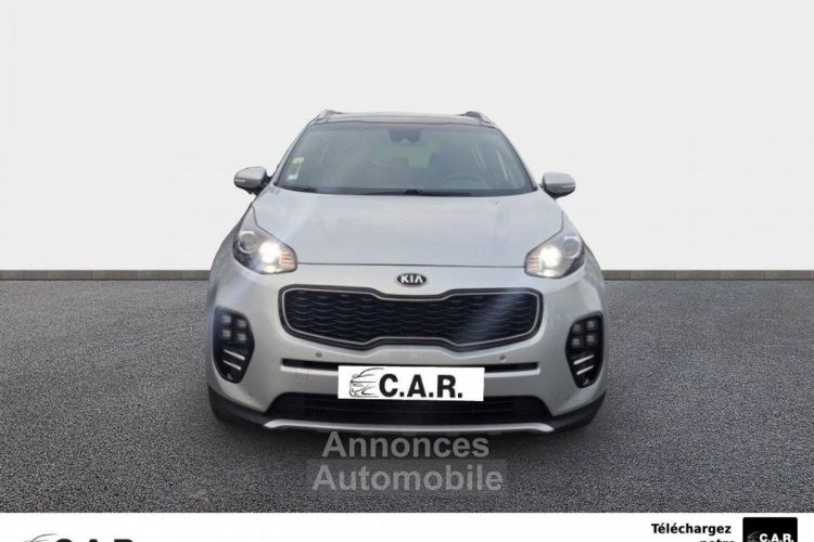 Kia Sportage 1.7 CRDi 115 ISG 4x2 GT Line Pack Premium - <small></small> 17.990 € <small>TTC</small> - #2