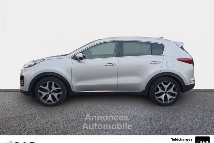 Kia Sportage 1.7 CRDi 115 ISG 4x2 GT Line Pack Premium - <small></small> 17.990 € <small>TTC</small> - #3