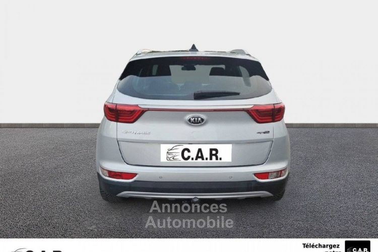 Kia Sportage 1.7 CRDi 115 ISG 4x2 GT Line Pack Premium - <small></small> 17.990 € <small>TTC</small> - #4