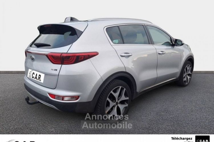 Kia Sportage 1.7 CRDi 115 ISG 4x2 GT Line Pack Premium - <small></small> 17.990 € <small>TTC</small> - #5