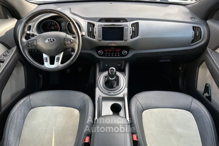 Kia Sportage 1.7 CRDi 115 ISG 4x2 Série Limitée Edition 7 - <small></small> 9.990 € <small>TTC</small> - #2