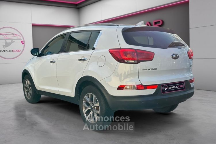 Kia Sportage 1.7 CRDi 115 ISG 4x2 Série Limitée Edition 7 - <small></small> 9.990 € <small>TTC</small> - #3