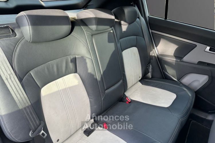 Kia Sportage 1.7 CRDi 115 ISG 4x2 Série Limitée Edition 7 - <small></small> 9.990 € <small>TTC</small> - #6