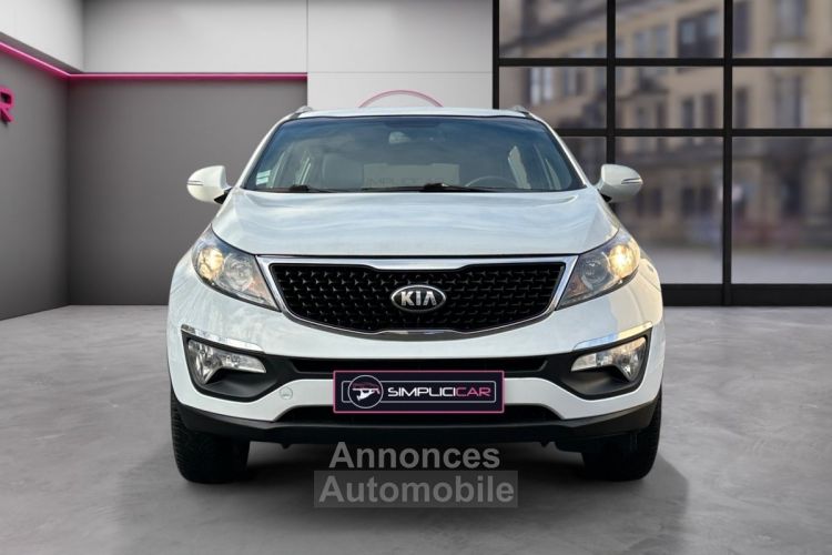 Kia Sportage 1.7 CRDi 115 ISG 4x2 Série Limitée Edition 7 - <small></small> 9.990 € <small>TTC</small> - #7