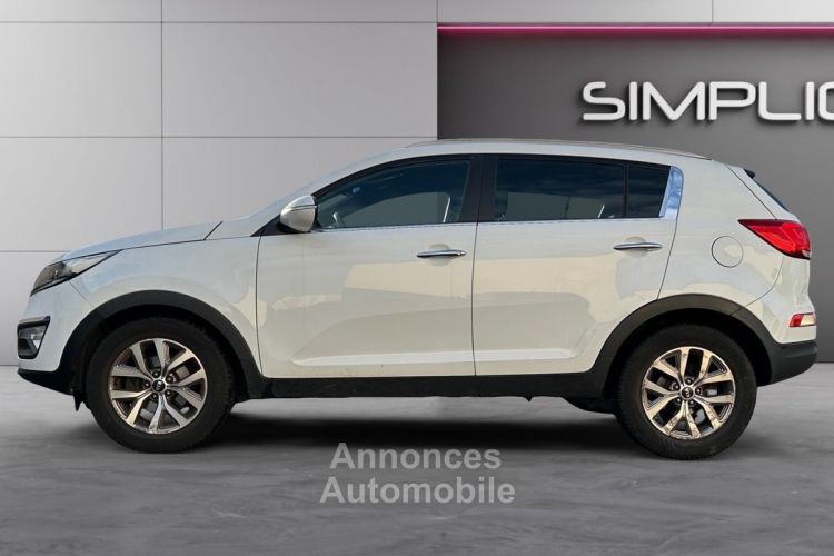 Kia Sportage 1.7 CRDi 115 ISG 4x2 Série Limitée Edition 7 - <small></small> 9.990 € <small>TTC</small> - #9