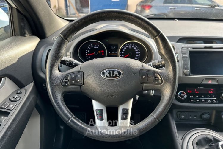 Kia Sportage 1.7 CRDi 115 ISG 4x2 Série Limitée Edition 7 - <small></small> 9.990 € <small>TTC</small> - #11