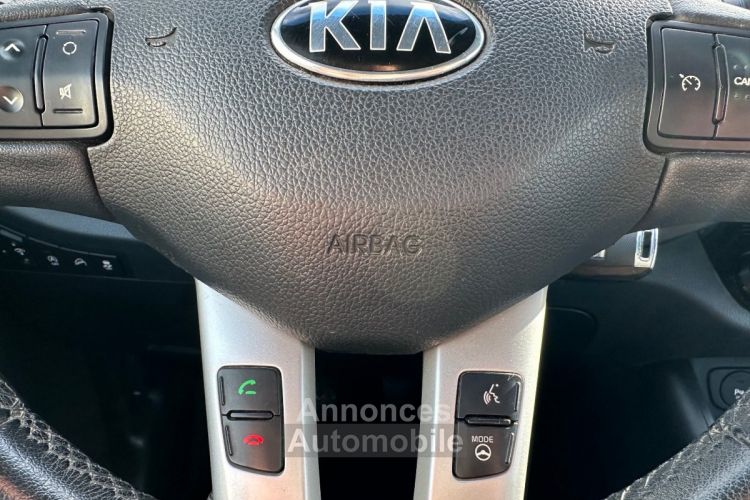 Kia Sportage 1.7 CRDi 115 ISG 4x2 Série Limitée Edition 7 - <small></small> 9.990 € <small>TTC</small> - #24