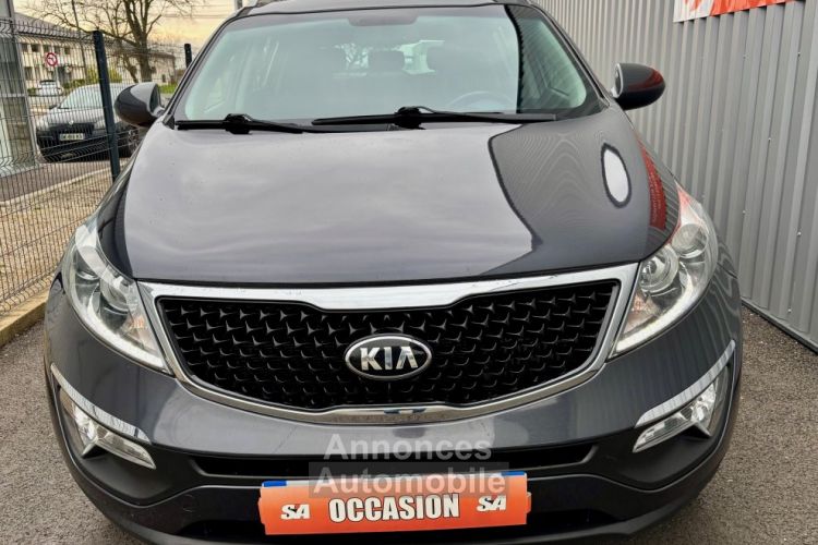 Kia Sportage 1.7 CRDi 115 ISG 4x2 Serie Limitee Origins - <small></small> 10.900 € <small>TTC</small> - #5