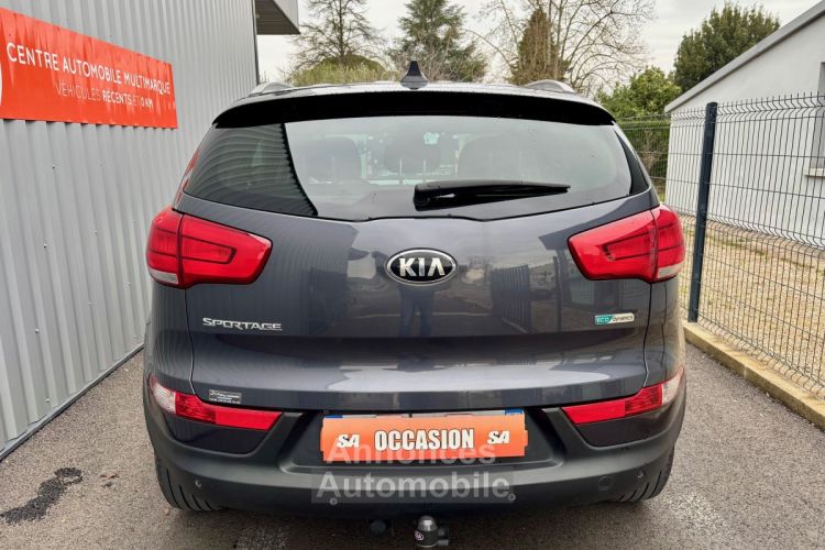 Kia Sportage 1.7 CRDi 115 ISG 4x2 Serie Limitee Origins - <small></small> 10.900 € <small>TTC</small> - #6