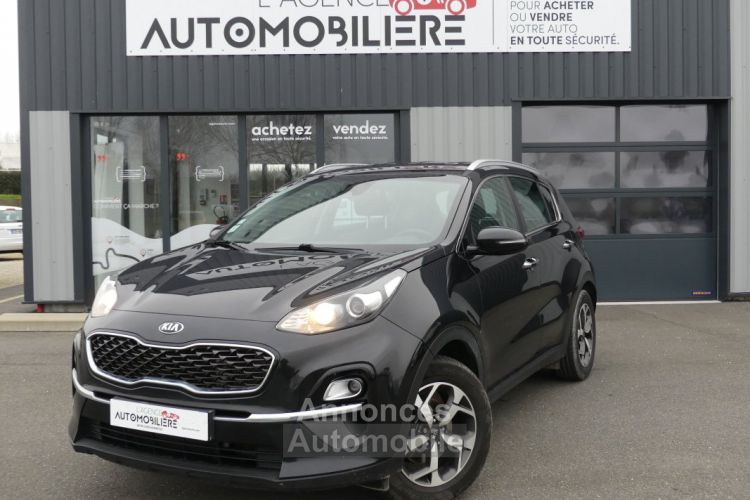 Kia Sportage 1.7 CRDI 115 ISG ACTIVE 2WD - <small></small> 15.490 € <small>TTC</small> - #1