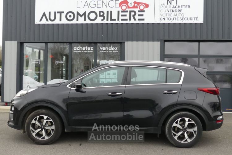 Kia Sportage 1.7 CRDI 115 ISG ACTIVE 2WD - <small></small> 15.490 € <small>TTC</small> - #2