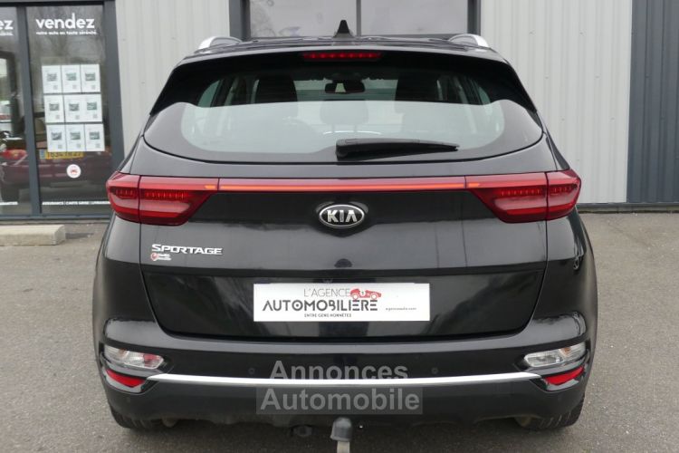 Kia Sportage 1.7 CRDI 115 ISG ACTIVE 2WD - <small></small> 15.490 € <small>TTC</small> - #4