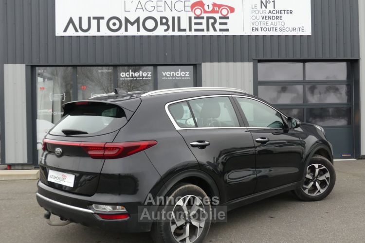 Kia Sportage 1.7 CRDI 115 ISG ACTIVE 2WD - <small></small> 15.490 € <small>TTC</small> - #5