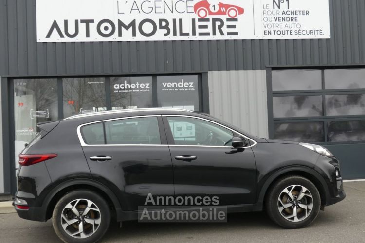 Kia Sportage 1.7 CRDI 115 ISG ACTIVE 2WD - <small></small> 15.490 € <small>TTC</small> - #6