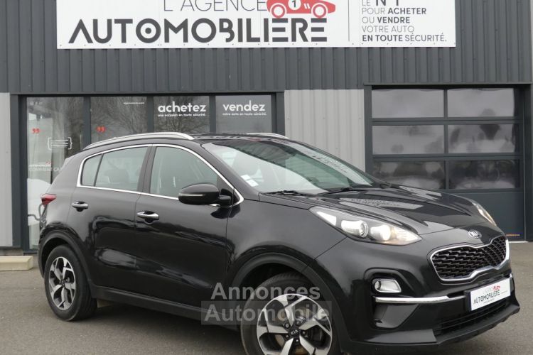 Kia Sportage 1.7 CRDI 115 ISG ACTIVE 2WD - <small></small> 15.490 € <small>TTC</small> - #7