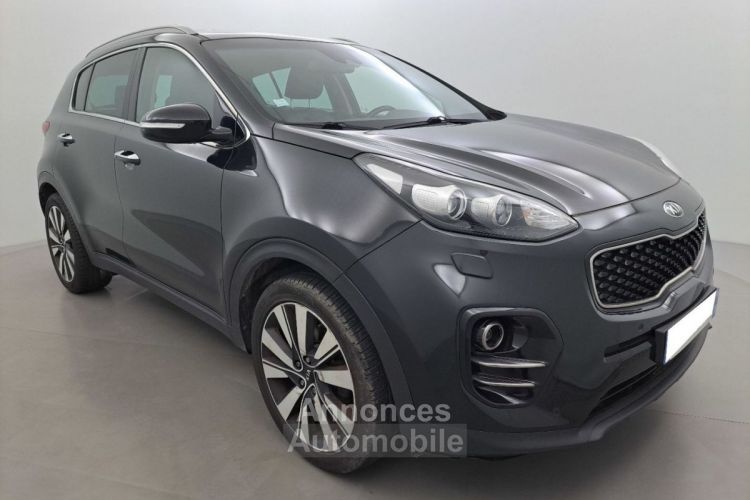 Kia Sportage 1.7 CRDi 115 Spirit 4x2 - <small></small> 14.990 € <small>TTC</small> - #1