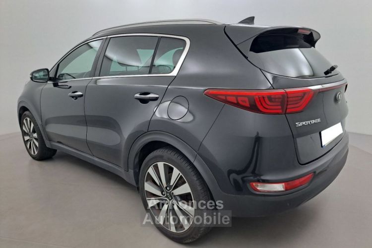 Kia Sportage 1.7 CRDi 115 Spirit 4x2 - <small></small> 14.990 € <small>TTC</small> - #2