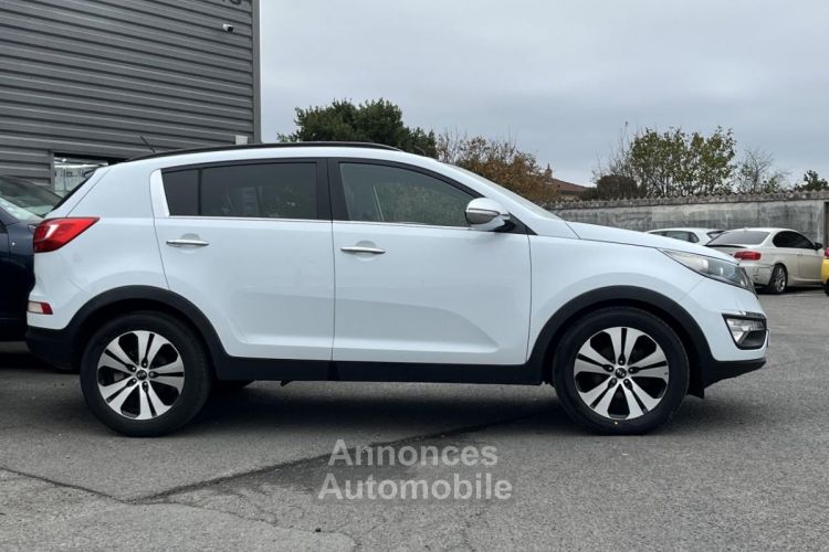 Kia Sportage 1.7 CRDI 115 Stop&Go - <small></small> 6.990 € <small>TTC</small> - #2