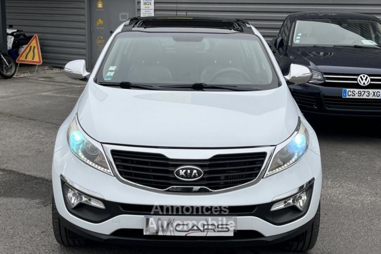 Kia Sportage 1.7 CRDI 115 Stop&Go - <small></small> 6.990 € <small>TTC</small> - #3