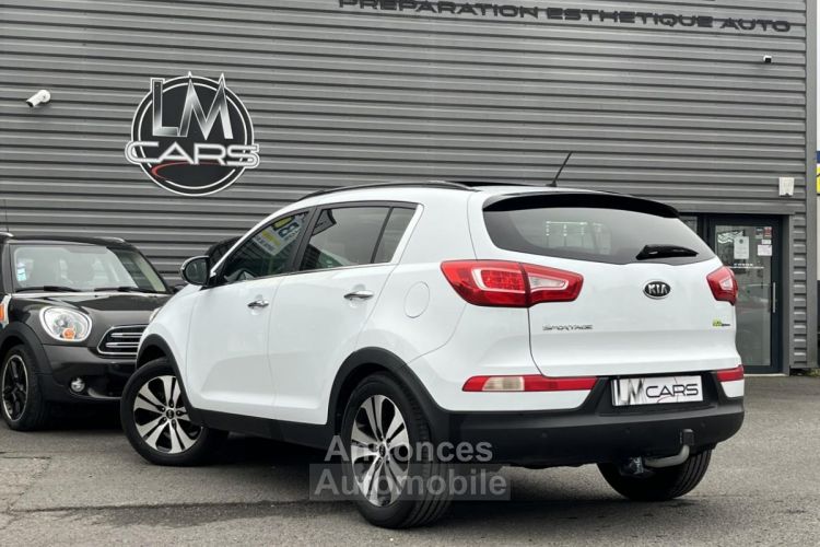 Kia Sportage 1.7 CRDI 115 Stop&Go - <small></small> 6.990 € <small>TTC</small> - #5