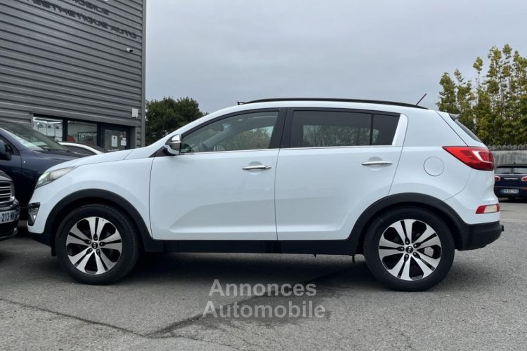 Kia Sportage 1.7 CRDI 115 Stop&Go - <small></small> 6.990 € <small>TTC</small> - #6