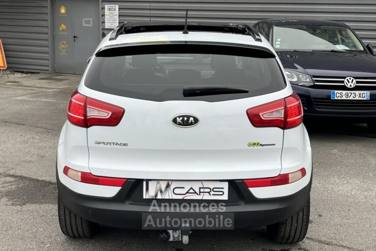 Kia Sportage 1.7 CRDI 115 Stop&Go - <small></small> 6.990 € <small>TTC</small> - #7