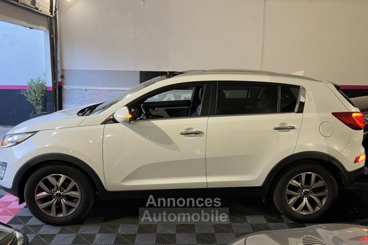 Kia Sportage 1.7 CRDI - 115 - Stop&Go III 2010 Active PHASE 2 - <small></small> 11.990 € <small>TTC</small> - #4