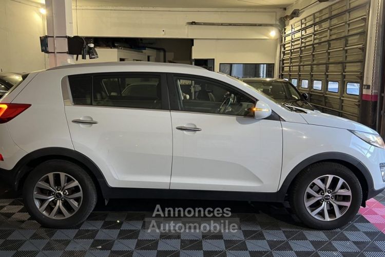 Kia Sportage 1.7 CRDI - 115 - Stop&Go III 2010 Active PHASE 2 - <small></small> 11.990 € <small>TTC</small> - #5