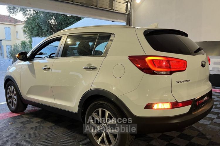 Kia Sportage 1.7 CRDI - 115 - Stop&Go III 2010 Active PHASE 2 - <small></small> 11.990 € <small>TTC</small> - #6