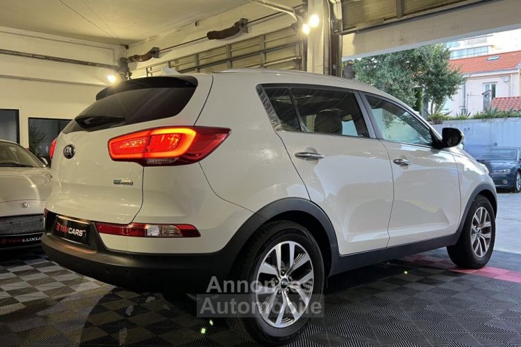 Kia Sportage 1.7 CRDI - 115 - Stop&Go III 2010 Active PHASE 2 - <small></small> 11.990 € <small>TTC</small> - #8