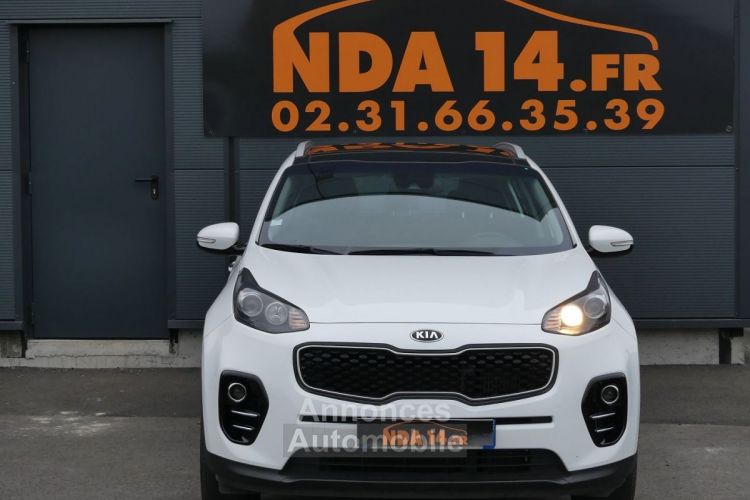 Kia Sportage 1.7 CRDI 115CH ISG PREMIUM BUSINESS 4X2 - <small></small> 16.990 € <small>TTC</small> - #2