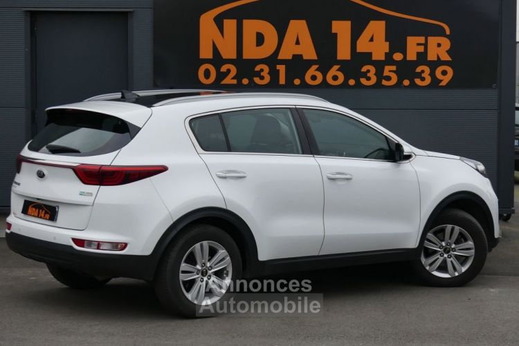 Kia Sportage 1.7 CRDI 115CH ISG PREMIUM BUSINESS 4X2 - <small></small> 16.990 € <small>TTC</small> - #3