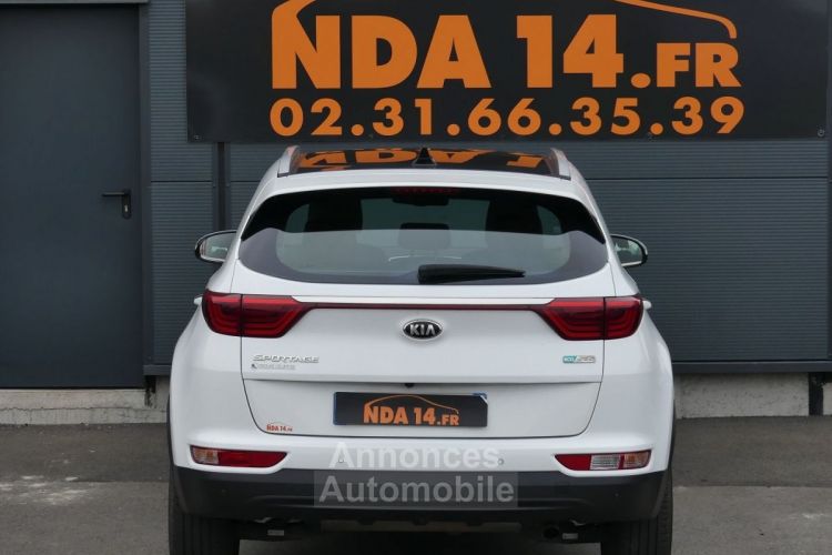 Kia Sportage 1.7 CRDI 115CH ISG PREMIUM BUSINESS 4X2 - <small></small> 16.990 € <small>TTC</small> - #4