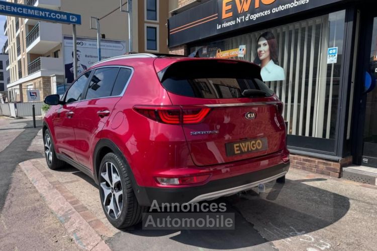 Kia Sportage 1.7 CRDI 140 GT LINE PACK PREMIUM 4X2 DCT BVA ISG - <small></small> 18.990 € <small>TTC</small> - #2