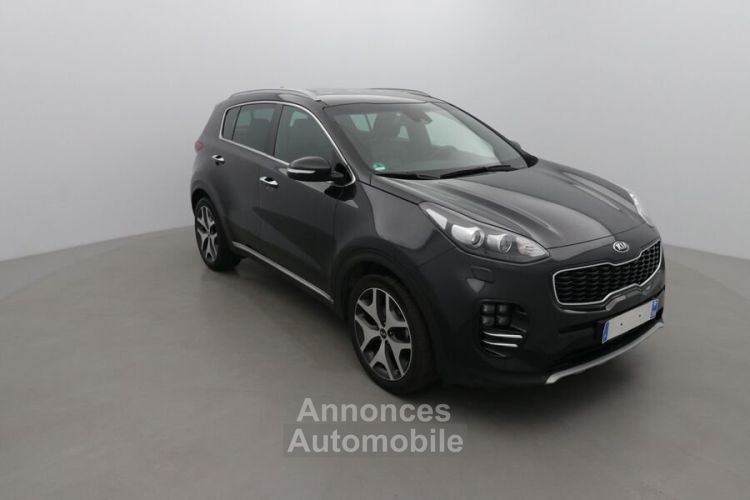 Kia Sportage 1.7 CRDi 141 GT Line DCT7 - <small></small> 19.990 € <small>TTC</small> - #1