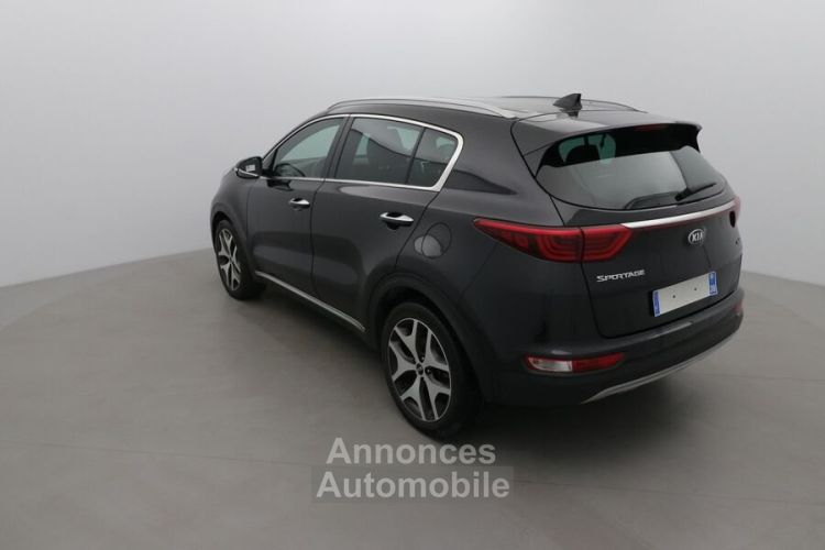 Kia Sportage 1.7 CRDi 141 GT Line DCT7 - <small></small> 19.990 € <small>TTC</small> - #2