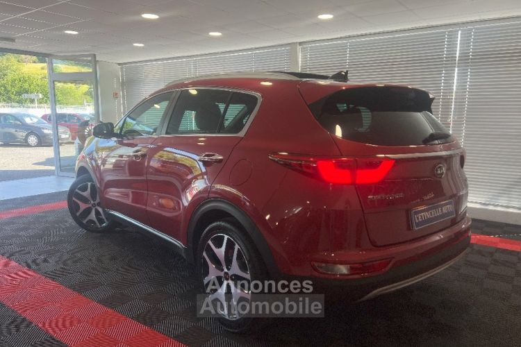 Kia Sportage 1.7 CRDi 141 ISG 4x2 DCT7 GT Line - <small></small> 15.890 € <small>TTC</small> - #3