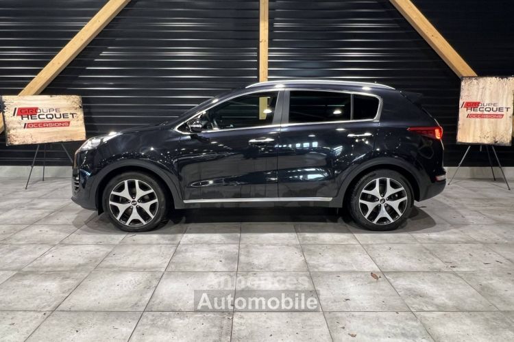 Kia Sportage 1.7 CRDi 141 ISG 4x2 DCT7 GT Line - <small></small> 16.990 € <small>TTC</small> - #3