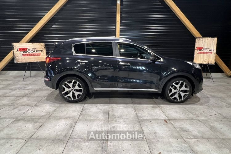 Kia Sportage 1.7 CRDi 141 ISG 4x2 DCT7 GT Line - <small></small> 16.990 € <small>TTC</small> - #4